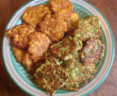 fritters